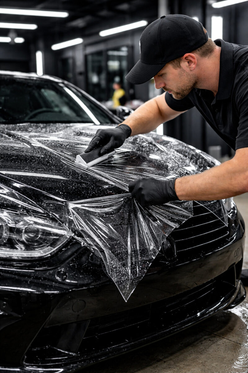 PPF Kaplama Fiyatları 2026