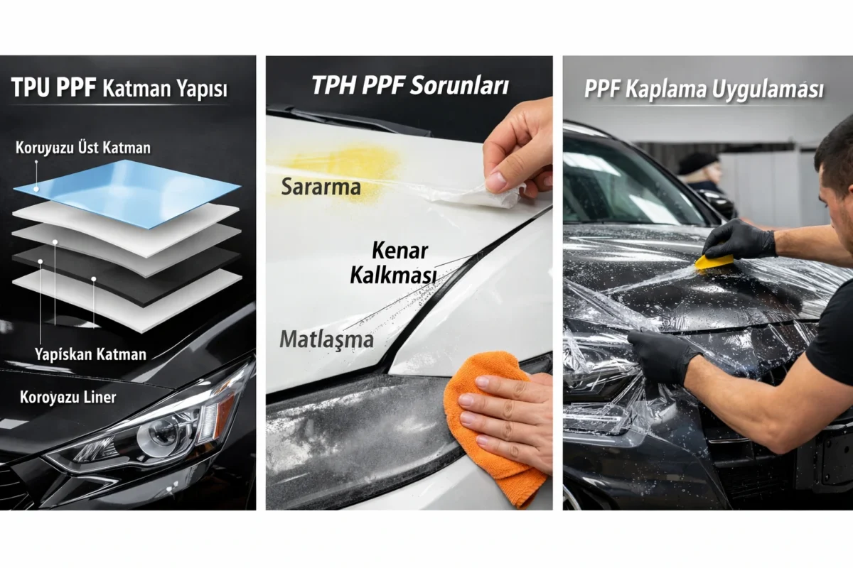 TPU PPF vs TPH PPF Karşılaştırma Tablosu