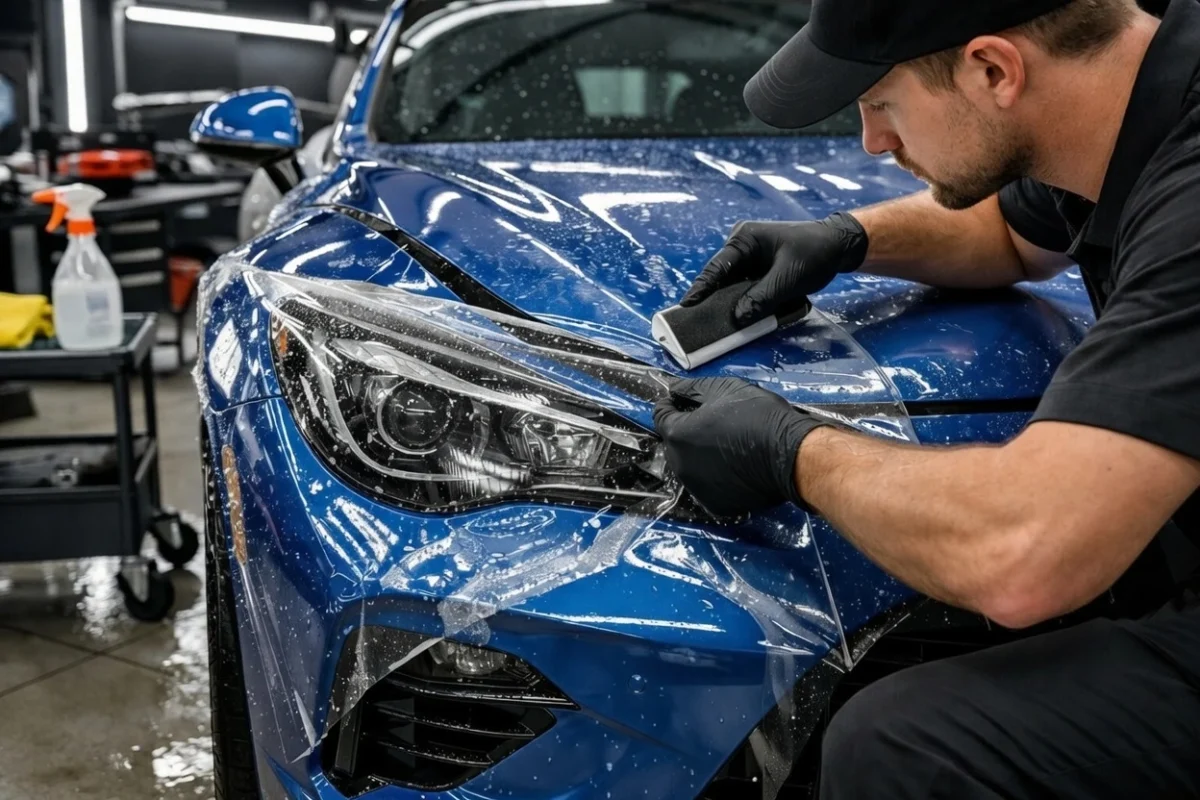 Ucuz PPF Kaplamanın Riskleri